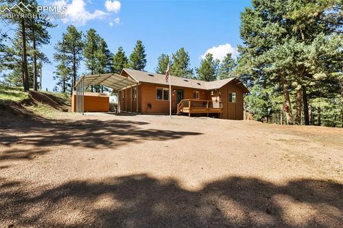 234 Wasatch Ln, Florissant, CO, 80816-8990 | Card Image