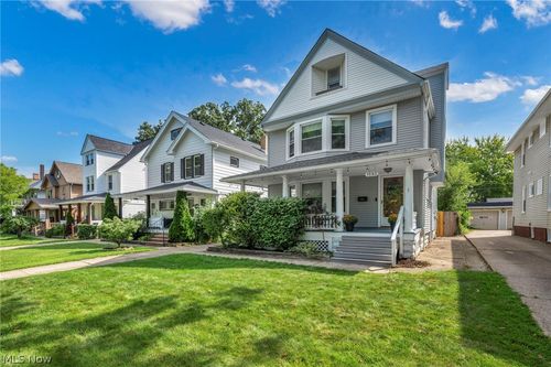 1593 Cohassett Ave, Lakewood, OH, 44107-4948 | Card Image