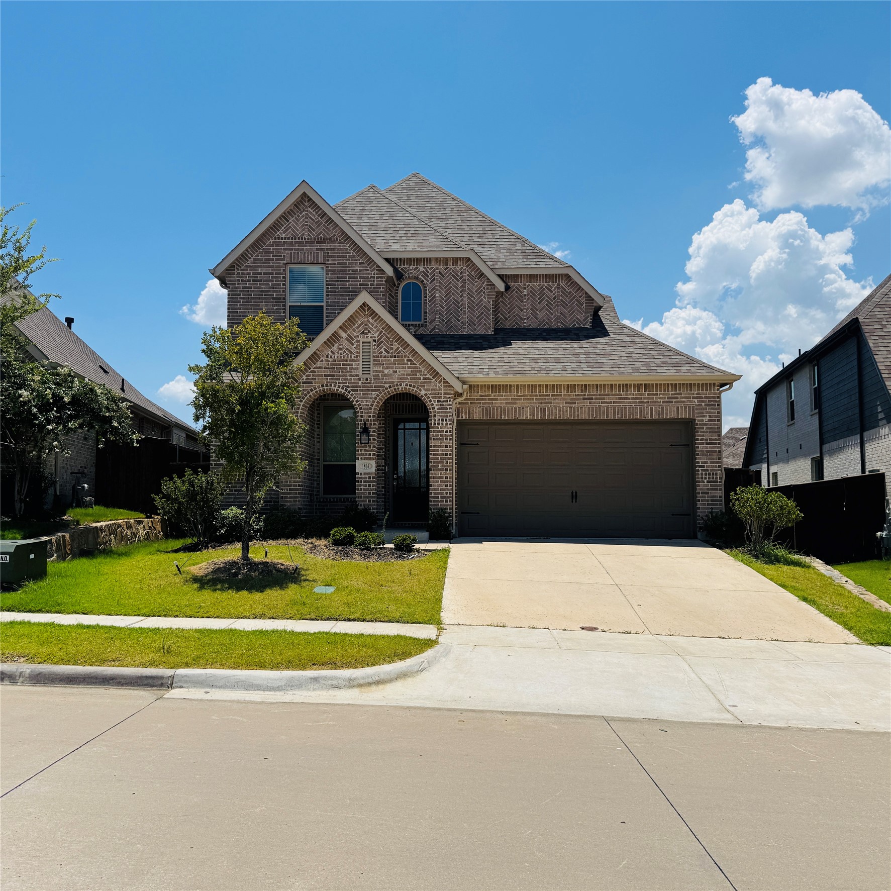 Residential in Aubrey
