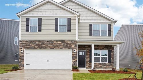133 Falling Up Lane, Salisbury, NC, 28147 | Card Image