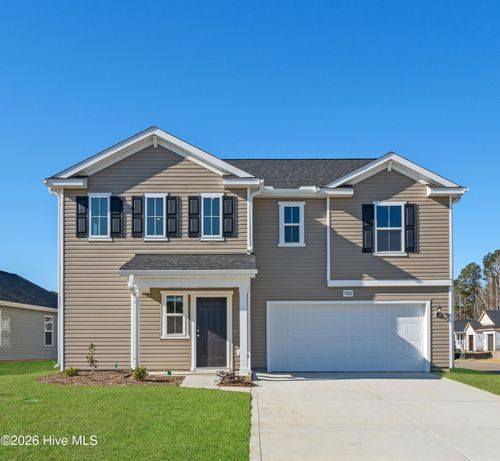 7002 Seaside Palms Pl Sw, Sunset Beach, NC, 28468-6223 | Card Image