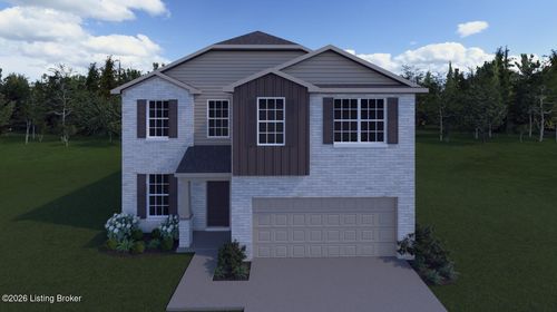 10809 Pine Bellow Ln, Louisville, KY, 40291-8418 | Card Image