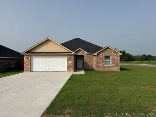 3225 Secretariat Street, Durant, OK, 74701 | Card Image