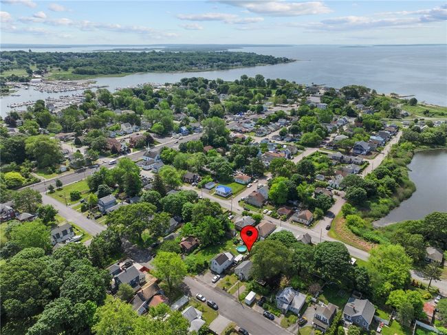 54 Hazard Ave, House other with 3 bedrooms, 1 bathrooms and 2 parking in Warwick RI | Image 38