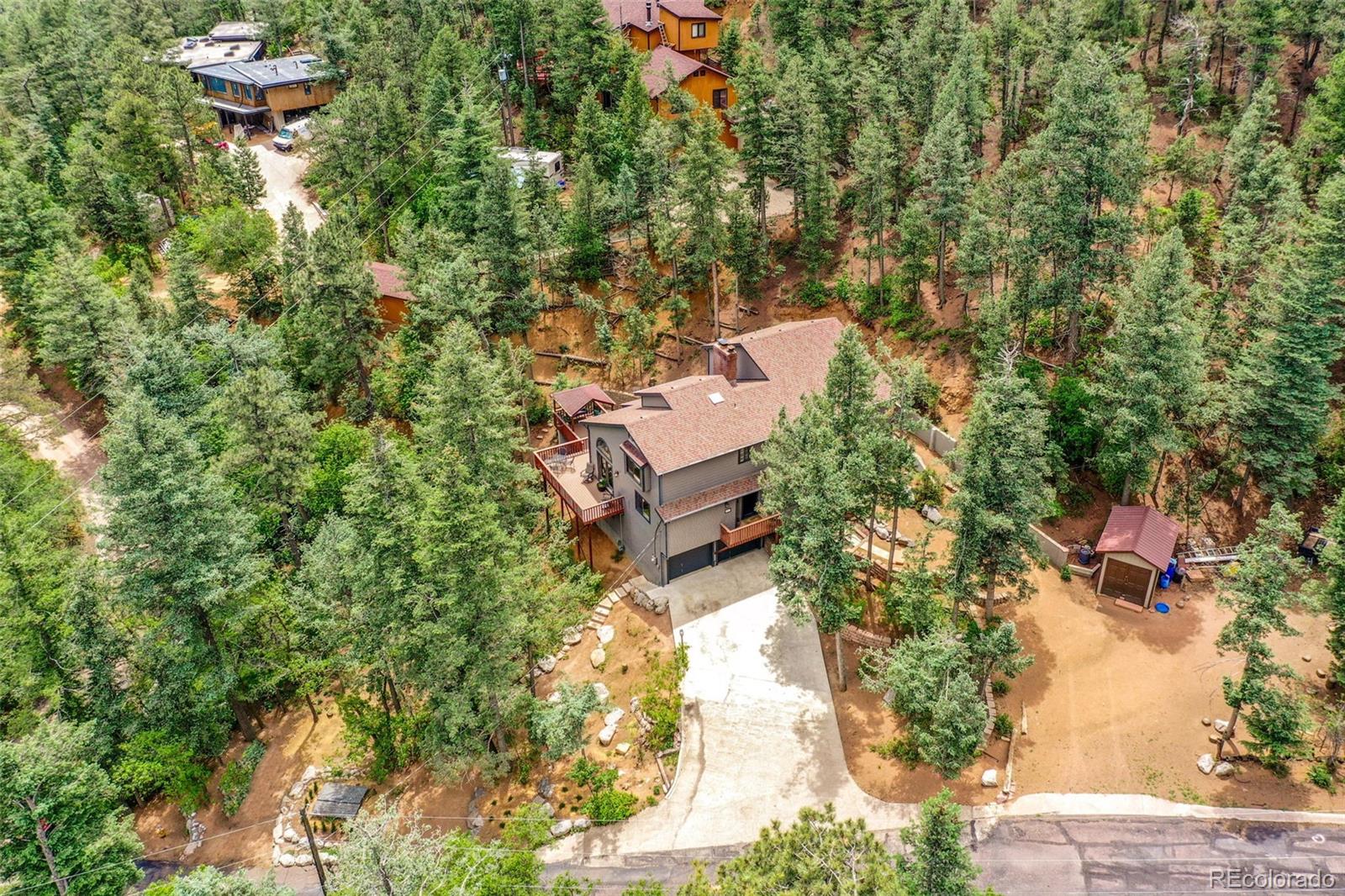 Residential in Colorado Springs 5