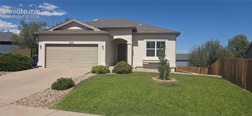 8179 Meadowcrest Dr, Fountain, CO, 80817-4040 | Card Image