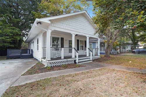 321 Henry Aaron Ave Sw, Atlanta, GA, 30310-1020 | Card Image