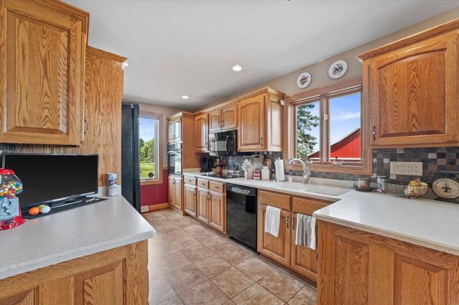 N4554 Lakeview Road, House other with 5 bedrooms, 3 bathrooms and null parking in HUSTISFORD WI | Image 24
