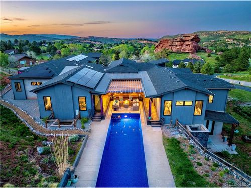6560 Crestbrook Dr, Morrison, CO, 80465-2234 | Card Image