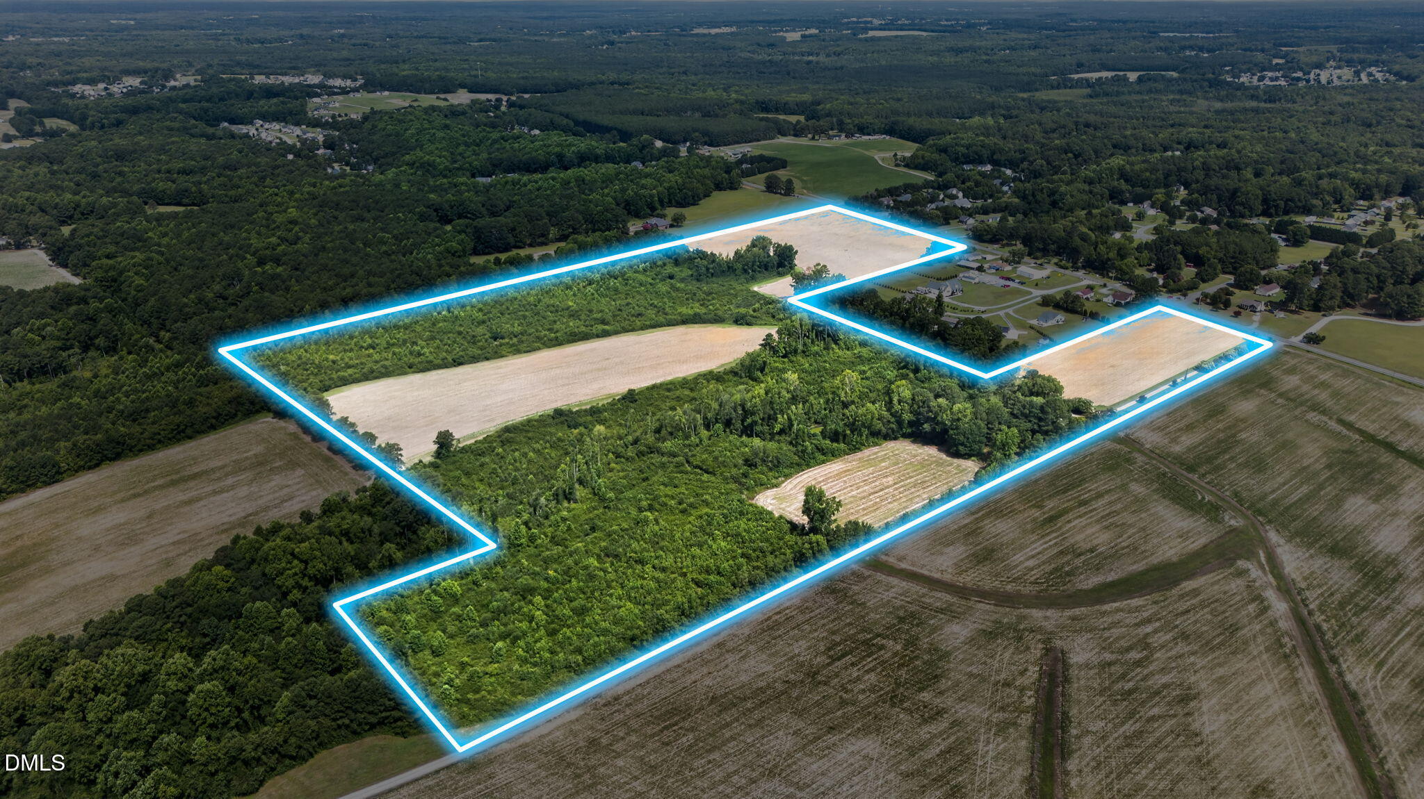 Land in Smithfield 5