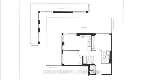 421-60 George Butchart Dr, North York, ON, M3K0E1 | Card Image