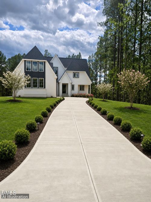 33 Blackhorn Ct, Pittsboro, NC, 27312-0630 | Card Image