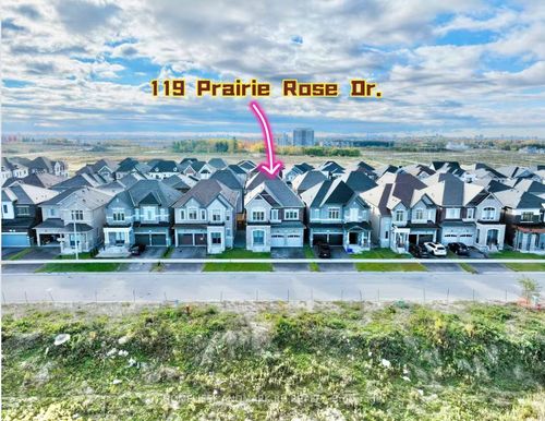 119 Prairie Rose Dr, Richmond Hill, ON, L4S0M8 | Card Image