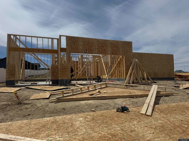 2740 Heathrow Ave, House other with 3 bedrooms, 2 bathrooms and null parking in Casper WY | Image 10