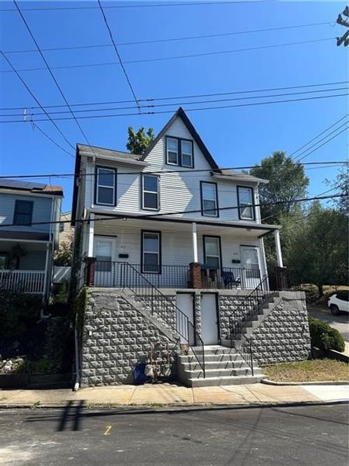 457 Natchez St, Mt Washington, PA, 15211-1805 | Card Image