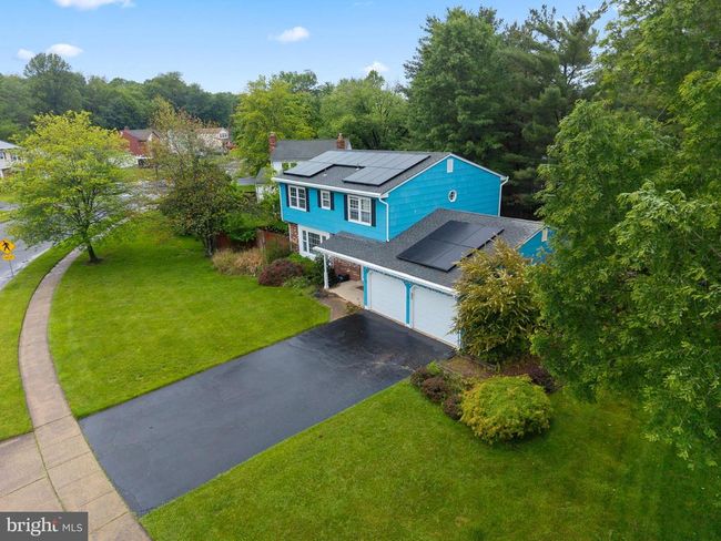 27 Colleen Cir, House other with 4 bedrooms, 3 bathrooms and null parking in Ewing NJ | Image 38