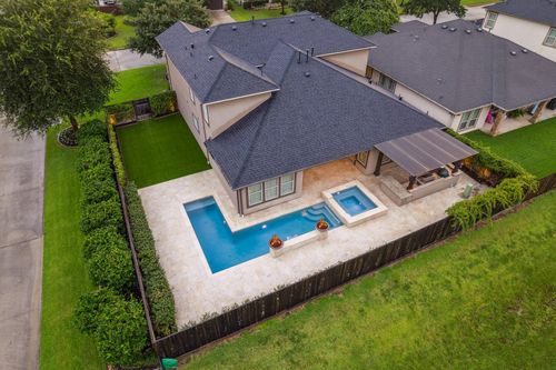 18727 Tuscany Woods Dr, Shenandoah, TX, 77381-4843 | Card Image