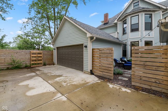 1665 College Ave, House other with 3 bedrooms, 3 bathrooms and null parking in Indianapolis IN | Image 38