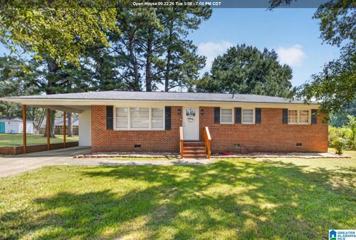 705 Valley Dr, Weaver, AL, 36277-4743 | Card Image