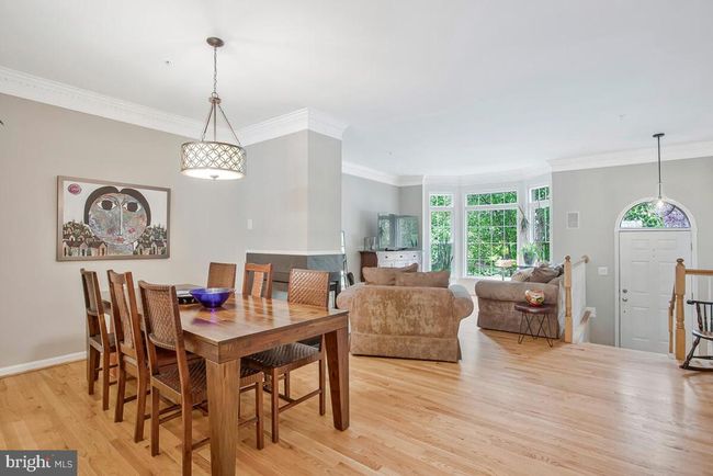 10 Ferns Ct, Townhouse with 4 bedrooms, 4 bathrooms and null parking in LUTHERVILLE TIMONIUM MD | Image 8