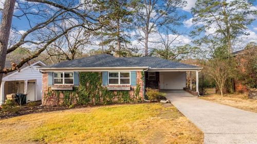 1018 Mellon St, Little Rock, AR, 72207-6143 | Card Image
