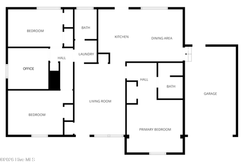 33 Riegel Dr, Hubert, NC, 28539-4468 | Card Image