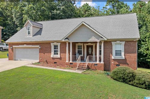 604 Lincoln Crst Se, JACKSONVILLE, AL, 36265-3916 | Card Image