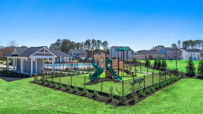 8590 Secretariat Dr, House other with 3 bedrooms, 2 bathrooms and 4 parking in Lithonia GA | Image 21