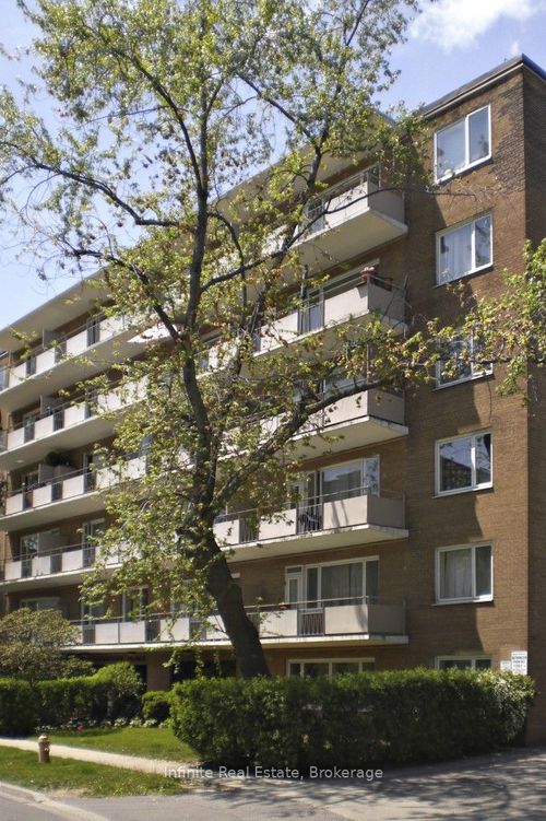 502-2 Grandstand Pl, East York, ON, M4H1E2 | Card Image