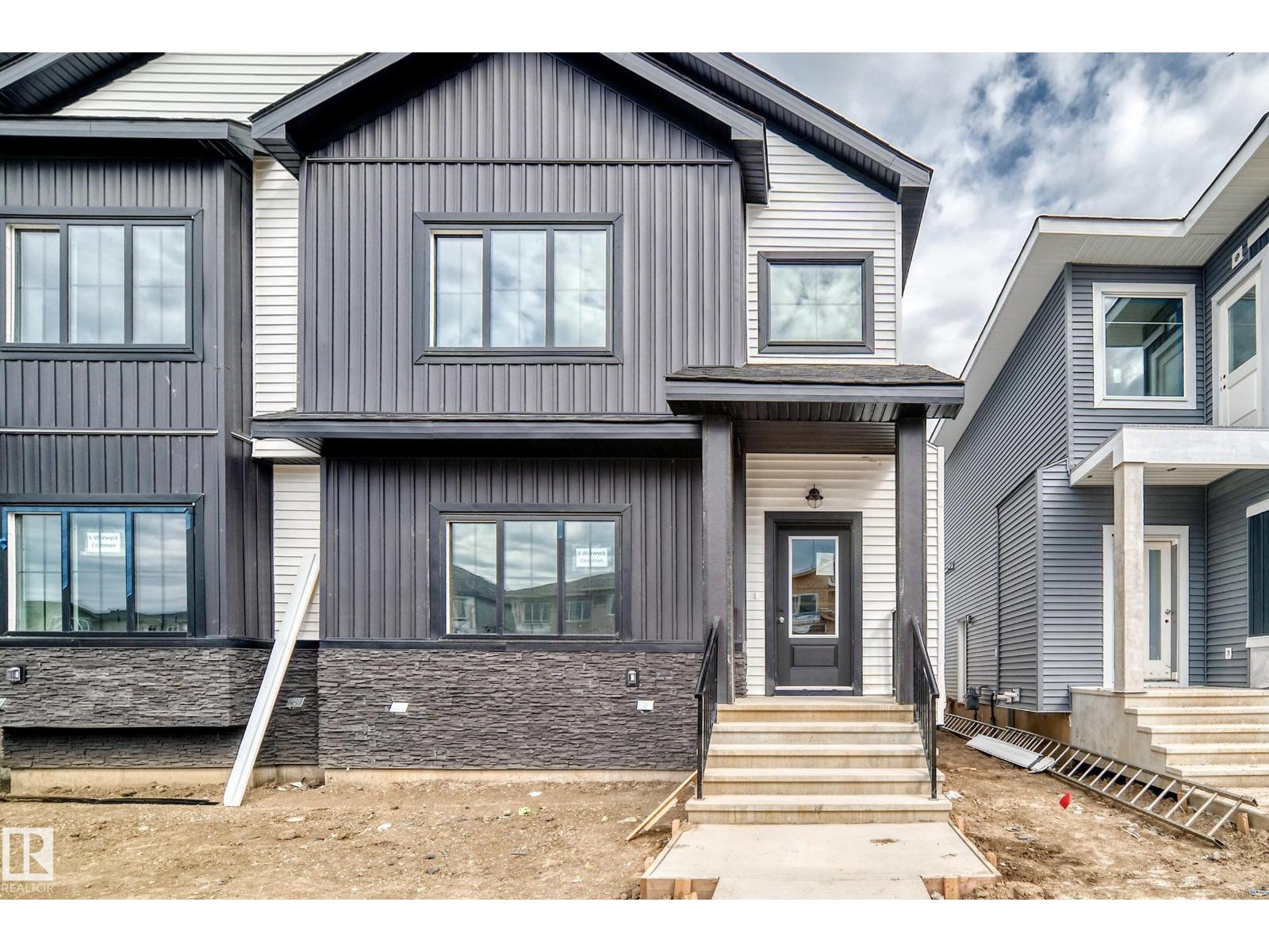Residential in Spruce Grove