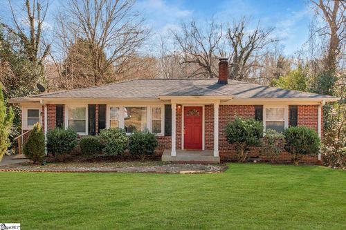 116 Creek Shore Dr, Greenville, SC, 29605-4761 | Card Image