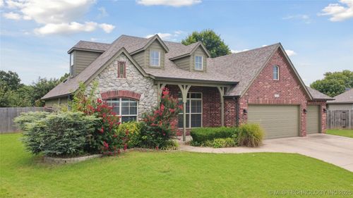 1503 Vicksburg Pl, Broken Arrow, OK, 74011-3978 | Card Image