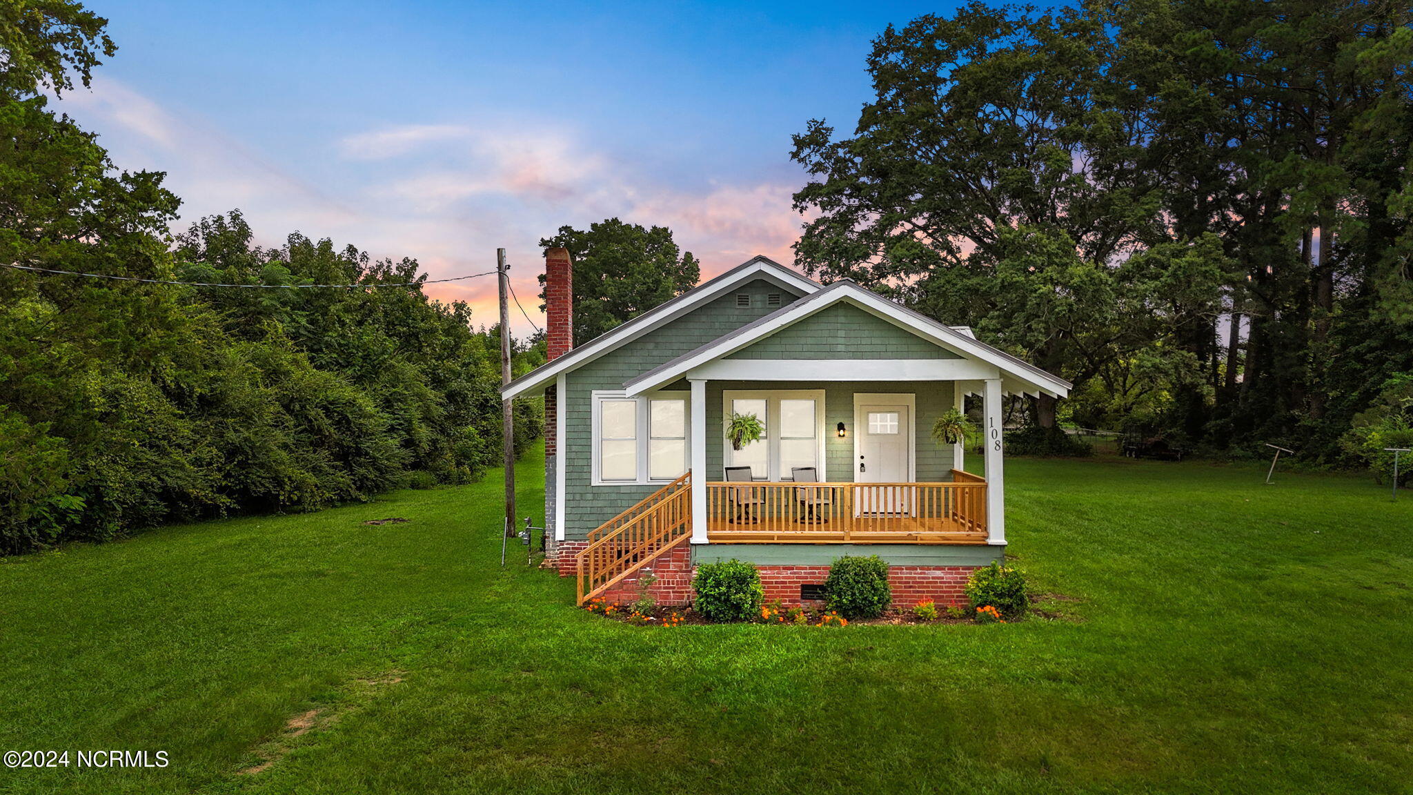 Wilson St, Macclesfield, NC 27852