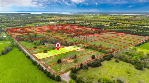 Lot 8 Country Ln, Lone Oak, TX, 75453 | Card Image