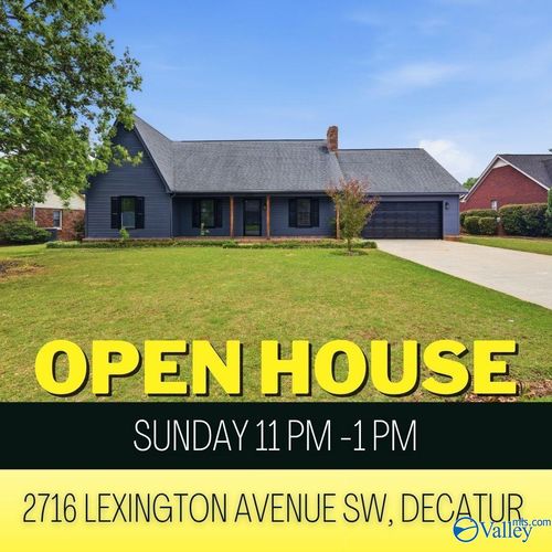 2716 Lexington Ave Sw, Decatur, AL, 35603-1164 | Card Image