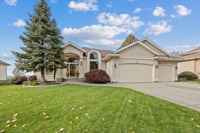 3517 W Horizon Ave, Home with 4 bedrooms, 3 bathrooms and null parking in Spokane WA | Image 1