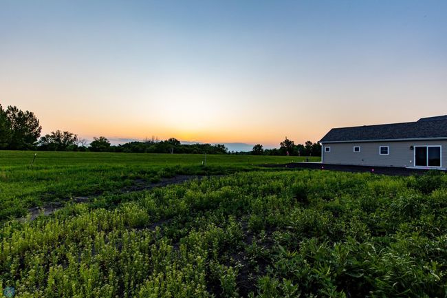 Backyard (dusk) | Image 64