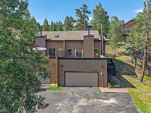 30571 Sun Creek Dr, Evergreen, CO, 80439-8775 | Card Image