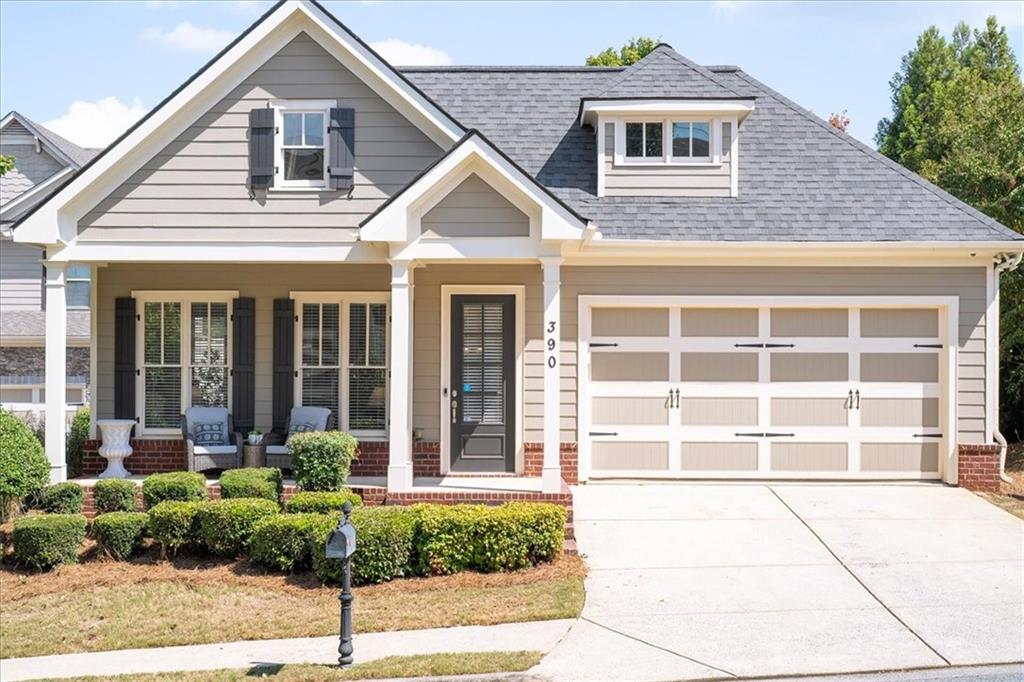 Summit Village Dr, Marietta, GA 30066