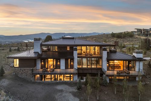 7165 Painted Valley Pass, Park City, UT, 84098 | Card Image