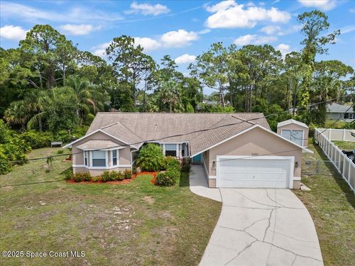 5390 Fruitport St, Cocoa, FL, 32927-2432 | Card Image
