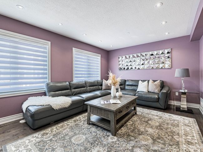 12 Affleck Rd, House attached with 4 bedrooms, 3 bathrooms and 2 parking in Brampton ON | Image 9
