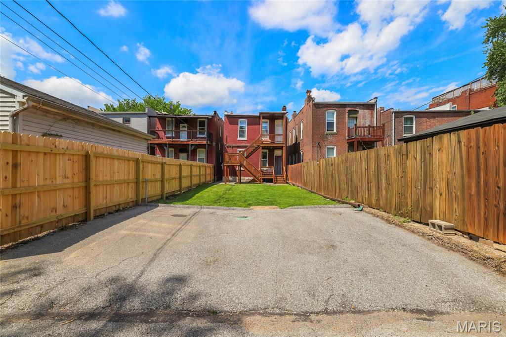 Residential Income in St Louis 2