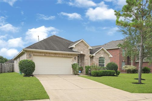13610 Summer Spring Lane, Rosharon, TX, 77583 | Card Image