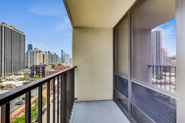 APT-1205 - 1636 N Wells St, Home with 1 bedrooms, 1 bathrooms and null parking in Chicago IL | Image 10