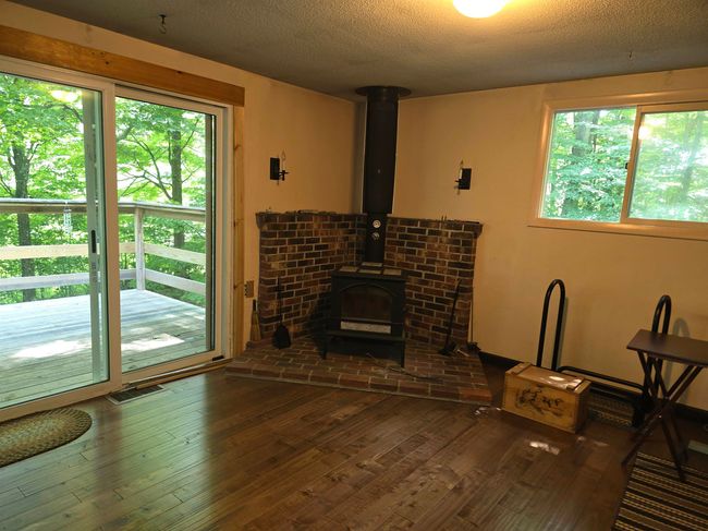 4393 Vt Route 131, House other with 2 bedrooms, 2 bathrooms and null parking in Perkinsville VT | Image 8