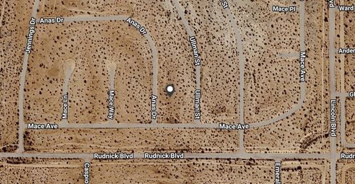 0 Anas Dr, California City, CA, 93504 | Card Image