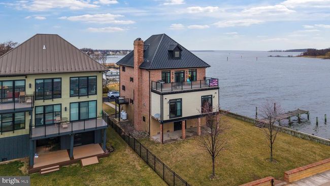 9115 Chesapeake Ave, House other with 4 bedrooms, 4 bathrooms and null parking in SPARROWS POINT MD | Image 11