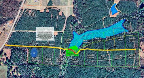 Tract 14 Avalon Lake Lane, Mena, AR, 71953 | Card Image