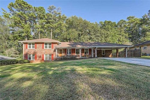 2691 Oswood Drive, Tucker, GA, 30084 | Card Image